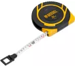 Рулетка геодезическая 20 м х 15 мм, закрытый корпус, фиберглассовая лента Denzel