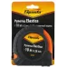 Рулетка Elastica,10 м х 25 мм,обрезиненный корпус Sparta