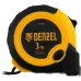 Рулетка 3м х 13мм, двухкомп. корпус, кнопка-пауза// Denzel