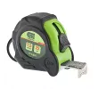 Рулетка Графит,обрезиненный корпус,амортизатор,7,5 м х 25 мм Сибртех