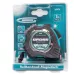 Рулетка Magnetisch 3 м х 16 мм,обрезиненный корпус,автоматическая фиксация,Нейлоновое покрытиеытие,зацеп с магнитом Gross