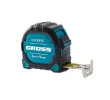 Рулетка Experte,3 м x 19 мм,двухкомпонентный корпус,магнит,двухсторонняя разметка,нейлон Gross