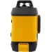 Лазерный уровень мультипризм. LXI 360-2 Green, 30 м, 520 нм, акк. Li 2800 mAh, резьба 1/4