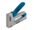 Степлер мебельный, алюминиевый корпус, тип скобы: 13, 53, 300, 6-10 мм Gross