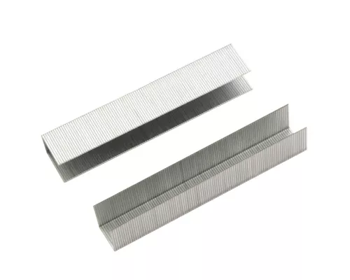 Скобы, 14 мм, для мебельного степлера, тип 53, 2000 шт. Denzel Скобы, 14 мм, для мебельного степлера, тип 53, 2000 шт. Denzel