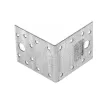 Крепежный уголок 2,0 мм, КU 70x70x55 мм// СИБРТЕХ, 46403