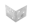 Крепежный уголок 2,0 мм, КU 105x105x90 мм// СИБРТЕХ//Россия, 46406