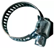 Хомуты металлические, 11-20 мм, 5 шт Sparta