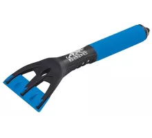 Скребок для удаления льда, мягкая рукоятка Барс