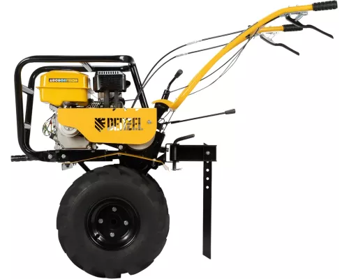 Мотоблок DPT-670S-PRO Denzel