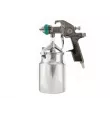 Краскораспылитель AS 802 HVLP, профессиональный, всасывающего типа, сопло 1.4 мм Stels