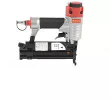 Нейлер-степлер пневматический 3 в 1, с регулировкой глубины забивания, гвозди 18GA, гвозди 16GA, скобы 18 GA Matrix