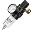 Фильтр-регулятор FR1500, 10 бар, 1500 л/мин, 1/4" Denzel