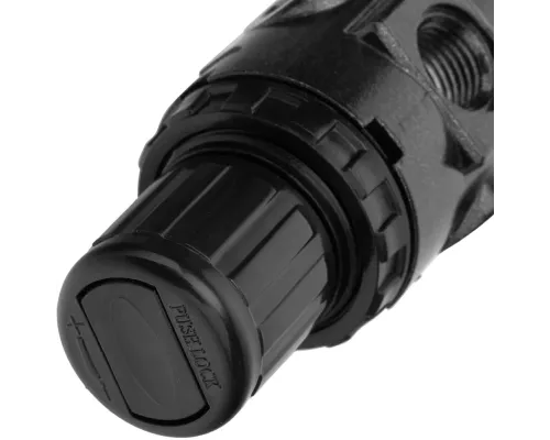 Фильтр-регулятор FR1500, 10 бар, 1500 л/мин, 1/4 Фильтр-регулятор FR1500, 10 бар, 1500 л/мин, 1/4