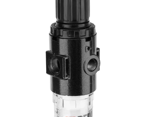 Фильтр-регулятор FR1500, 10 бар, 1500 л/мин, 1/4 Фильтр-регулятор FR1500, 10 бар, 1500 л/мин, 1/4