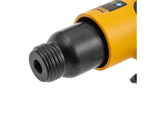 Пневматический молоток НР4500 + набор насадок, 113 л/мин, 4500 уд/мин Denzel