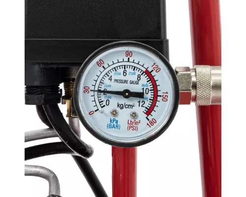 Компрессор воздушный DC1500L/24, 1,5 кВт, 24 л, 210 л/мин MTX Компрессор воздушный DC1500L/24, 1,5 кВт, 24 л, 210 л/мин MTX