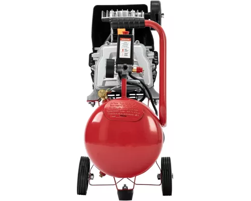 Компрессор воздушный DC1500L/24, 1,5 кВт, 24 л, 210 л/мин MTX Компрессор воздушный DC1500L/24, 1,5 кВт, 24 л, 210 л/мин MTX