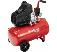 Компрессор воздушный DC1500L/50, 1,5 кВт, 50 л, 210 л/мин MTX