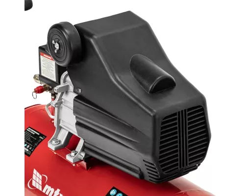 Компрессор воздушный DC1500L/50, 1,5 кВт, 50 л, 210 л/мин MTX Компрессор воздушный DC1500L/50, 1,5 кВт, 50 л, 210 л/мин MTX