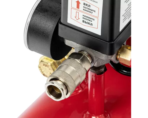 Компрессор воздушный DC1500L/50, 1,5 кВт, 50 л, 210 л/мин MTX Компрессор воздушный DC1500L/50, 1,5 кВт, 50 л, 210 л/мин MTX