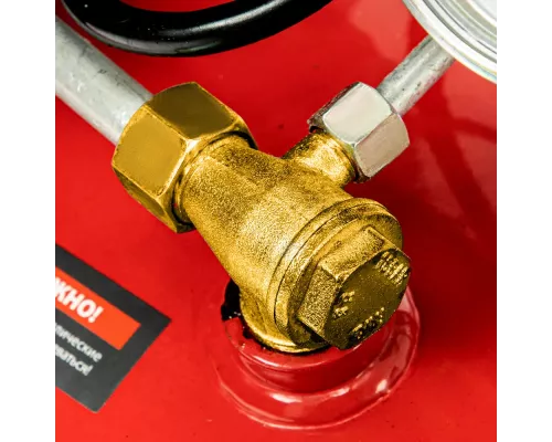 Компрессор воздушный DC1500L/50, 1,5 кВт, 50 л, 210 л/мин MTX Компрессор воздушный DC1500L/50, 1,5 кВт, 50 л, 210 л/мин MTX