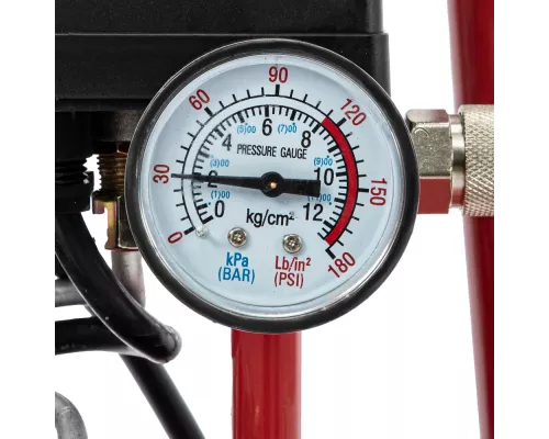 Компрессор воздушный DC1500L/50, 1,5 кВт, 50 л, 210 л/мин MTX Компрессор воздушный DC1500L/50, 1,5 кВт, 50 л, 210 л/мин MTX