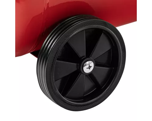 Компрессор воздушный DC1500L/50, 1,5 кВт, 50 л, 210 л/мин MTX Компрессор воздушный DC1500L/50, 1,5 кВт, 50 л, 210 л/мин MTX