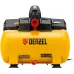 Компрессор DLS750/6 безмасляный малошумный 750 Вт, 140 л/мин,ресивер 6 л Denzel