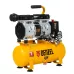 Компрессор DLS650/10 безмаслянный малошумный 650 Вт, 120 л/мин, ресивер 10 л Denzel