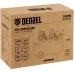 Компрессор безмасляный, малошумный DLS 1500/50, 1500 ВТ, 2x750, 50 л, 260 л/мин// Denzel