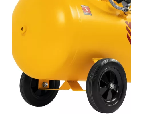 Компрессор безмасляный, малошумный DLS 3300/100, 3300 Вт,3x1100, 100 л, 570 л/мин ,блок управления// Denzel Компрессор безмасляный, малошумный DLS 3300/100, 3300 Вт,3x1100, 100 л, 570 л/мин ,блок управления// Denzel
