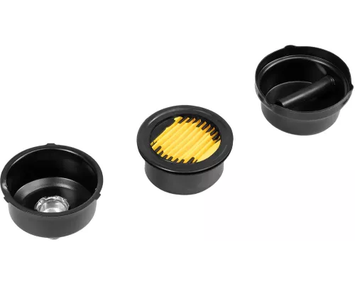 Компрессор воздушный DK1800/50, Х-PRO 1.8 кВт, 280л/мин, 50л Denzel