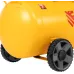 Компрессор воздушный DKV2200/100, Х-PRO 2.2 кВт, 400 л/мин, 100л Denzel