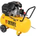 Компрессор воздушный DKV2200/50, Х-PRO 2.2 кВт, 400 л/мин, 50 л Denzel