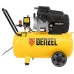 Компрессор воздушный DKV2200/50, Х-PRO 2.2 кВт, 400 л/мин, 50 л Denzel