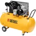 Компрессор воздушный рем. привод BCV 5500-T/270, 5,5 кВт, 270 литров, 850 л/мин Denzel