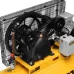 Компрессор воздушный рем. привод BCV 5500-T/270, 5,5 кВт, 270 литров, 850 л/мин Denzel