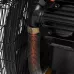 Компрессор воздушный рем. привод BCV 5500-T/270, 5,5 кВт, 270 литров, 850 л/мин Denzel