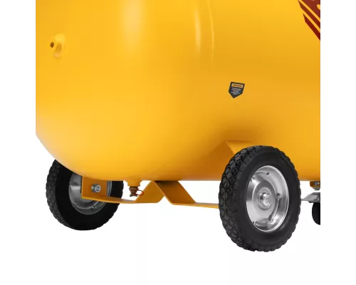 Компрессор воздушный рем. привод BCV 5500-T/270, 5,5 кВт, 270 литров, 850 л/мин Denzel Компрессор воздушный рем. привод BCV 5500-T/270, 5,5 кВт, 270 литров, 850 л/мин Denzel