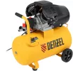 Компрессор воздушный прям. привод DCV1800/50, 1,8 кВт, 50 литров, 320 л/мин Denzel