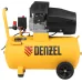 Компрессор воздушный прям. привод DCV1800/50, 1,8 кВт, 50 литров, 320 л/мин Denzel