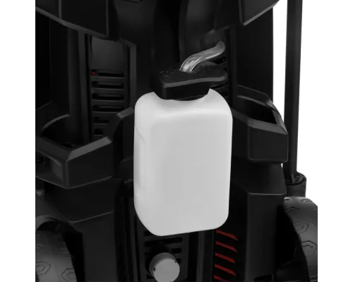 Моечная машина высокого давления R-170, 2000 Вт, 170 бар, 360 л/ч, колесная// Denzel