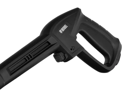 Моечная машина высокого давления R-170, 2000 Вт, 170 бар, 360 л/ч, колесная// Denzel