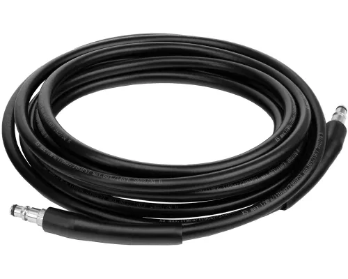 Моечная машина высокого давления R-170, 2000 Вт, 170 бар, 360 л/ч, колесная// Denzel