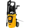 Моечная машина высокого давления R-170D, 2000 Вт, 170 бар, 360 л/ч, с барабаном// Denzel