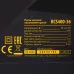 Цепная пила аккумуляторная бесщеточная RCS400-36, Li-ion, 36 В, 4 Ач, шина 400 мм Denzel