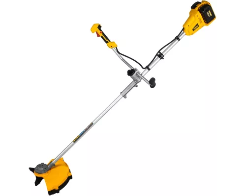 Триммер аккумуляторный бесщеточный CBC350-36, Li-ion, 36 В, 350 мм Denzel