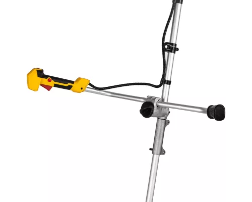 Триммер аккумуляторный бесщеточный CBC350-36, Li-ion, 36 В, 350 мм Denzel