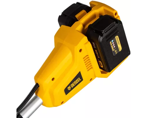 Триммер аккумуляторный бесщеточный CBC350-36, Li-ion, 36 В, 350 мм Denzel